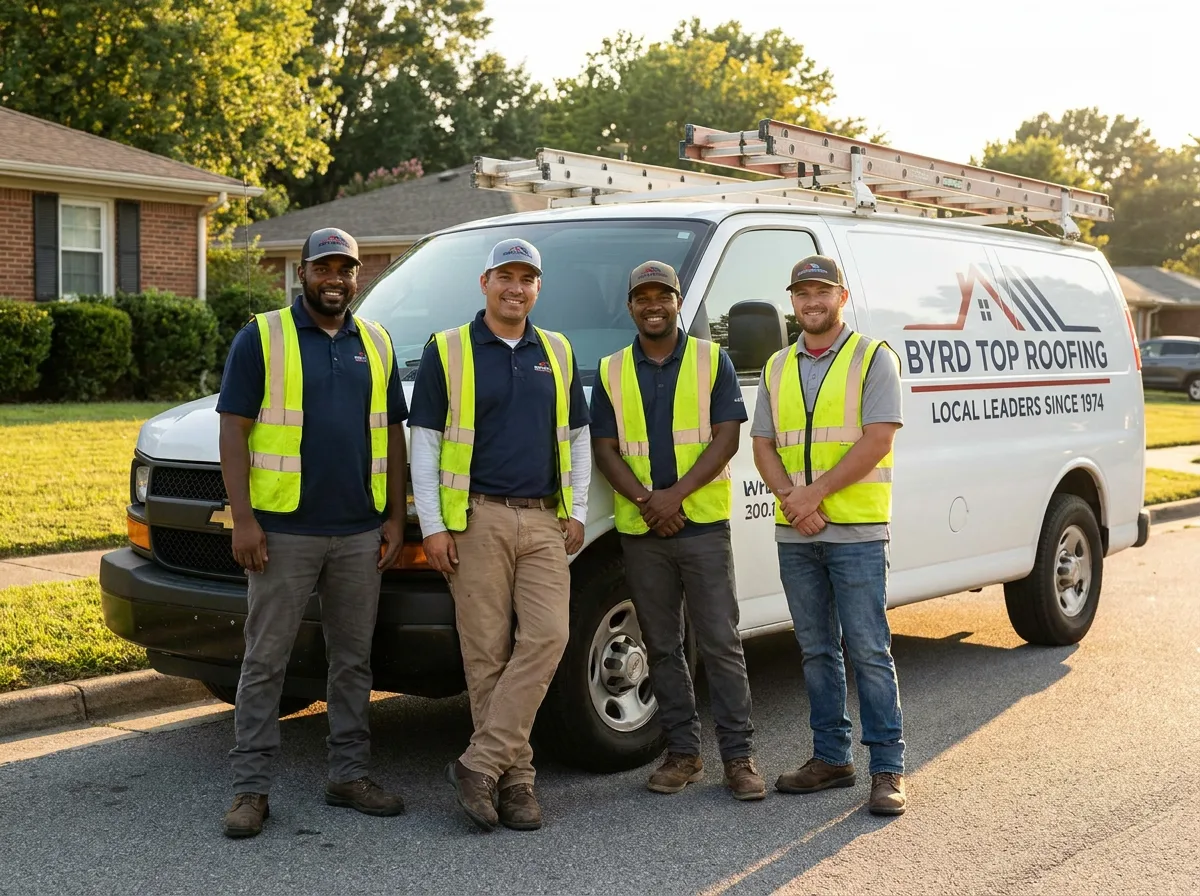 Roofing company in Tenino, WA
